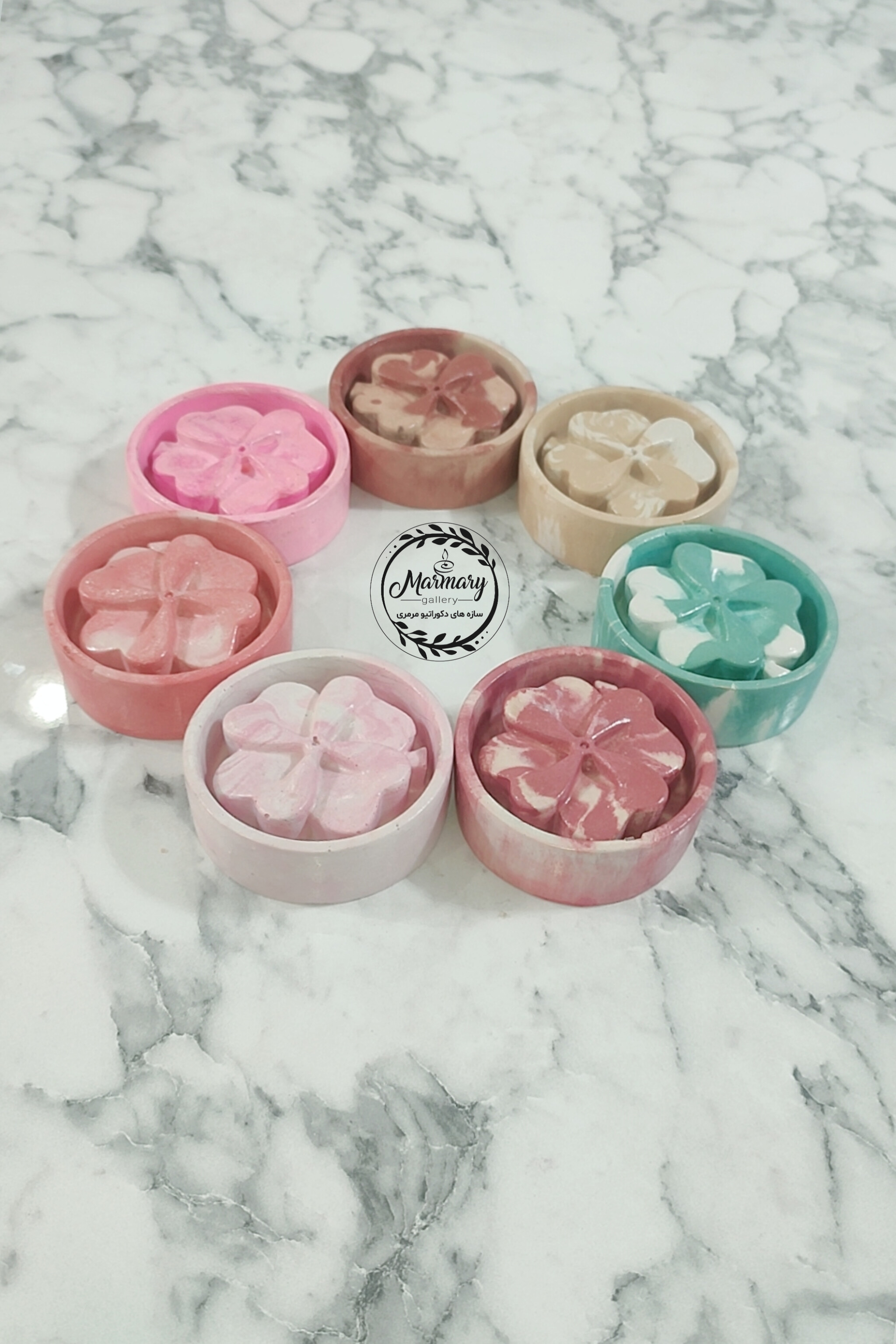 جاعودی گل شبدر