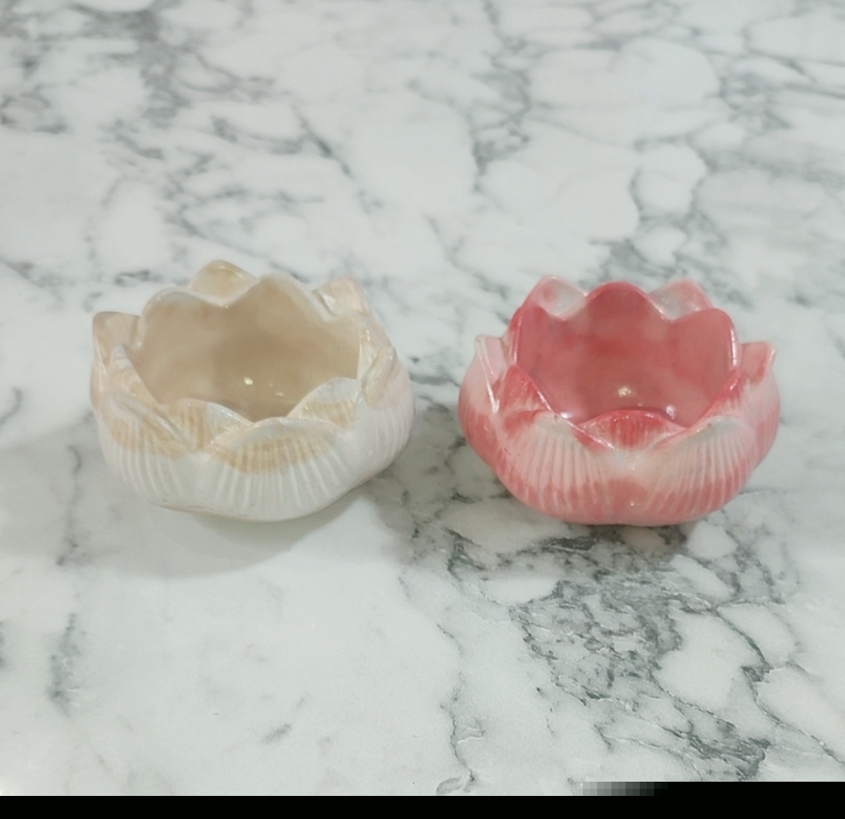 جای وارمری طرح گل